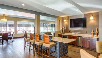 Clubhouse Kitchen